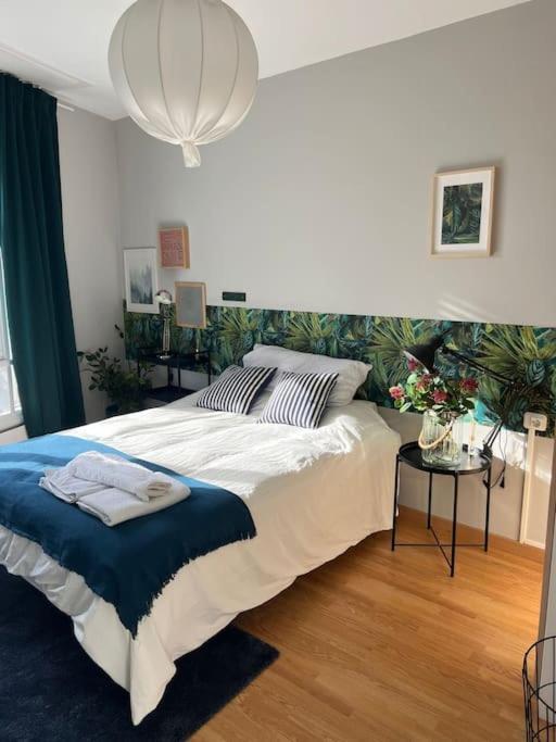 דירות Casas Blue Ocean Vigo Centro מראה חיצוני תמונה