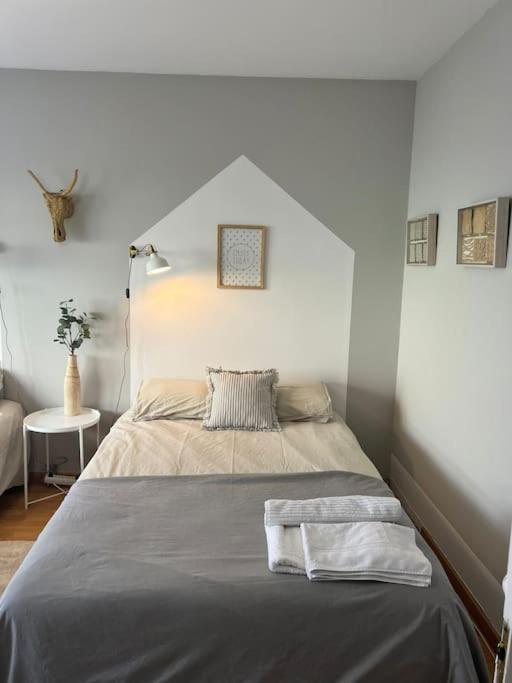 דירות Casas Blue Ocean Vigo Centro מראה חיצוני תמונה