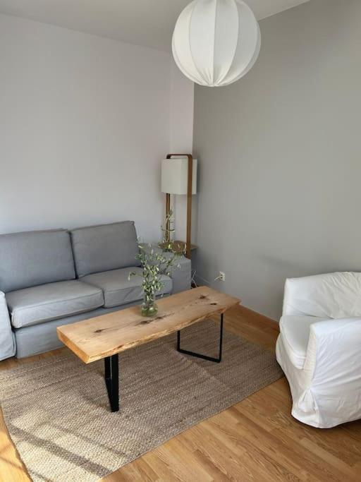 דירות Casas Blue Ocean Vigo Centro מראה חיצוני תמונה