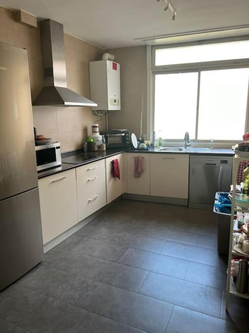 דירות Casas Blue Ocean Vigo Centro מראה חיצוני תמונה