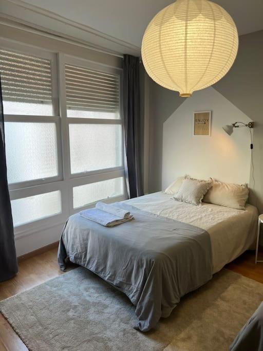 דירות Casas Blue Ocean Vigo Centro מראה חיצוני תמונה