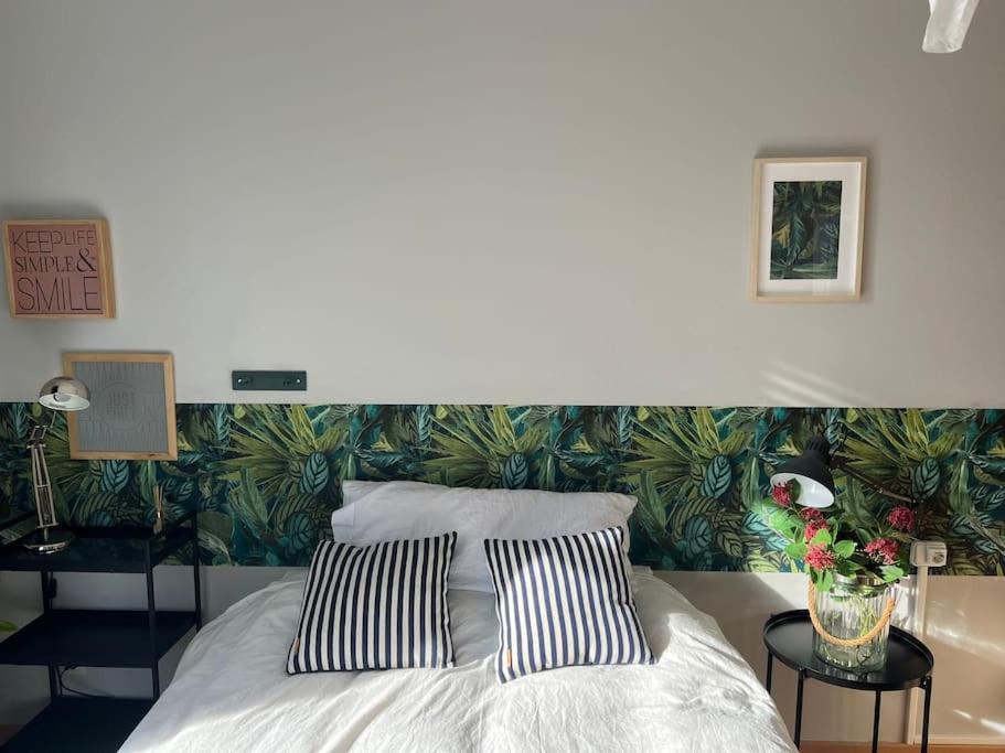 דירות Casas Blue Ocean Vigo Centro מראה חיצוני תמונה